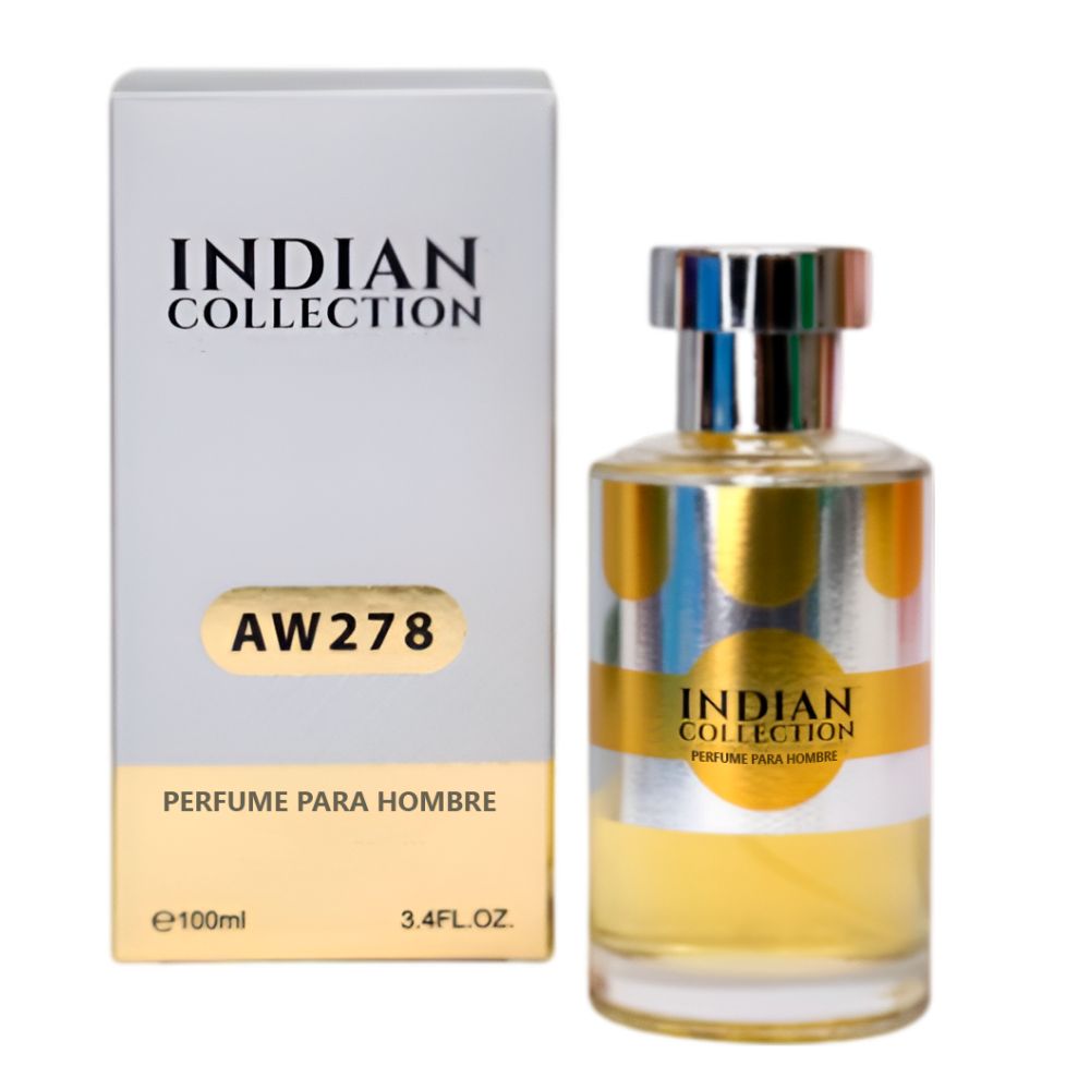 PERFUME HOMBRE INDIAN COLLECTION 100ML