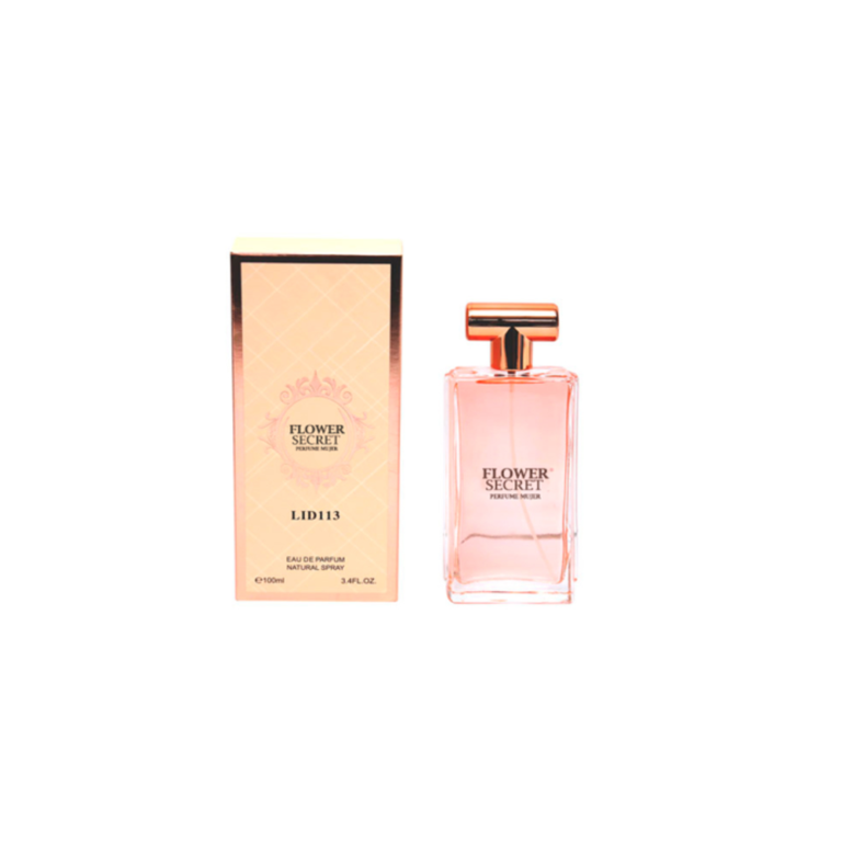 Perfume Mujer Flower Secret Lid113 Xian Zhu