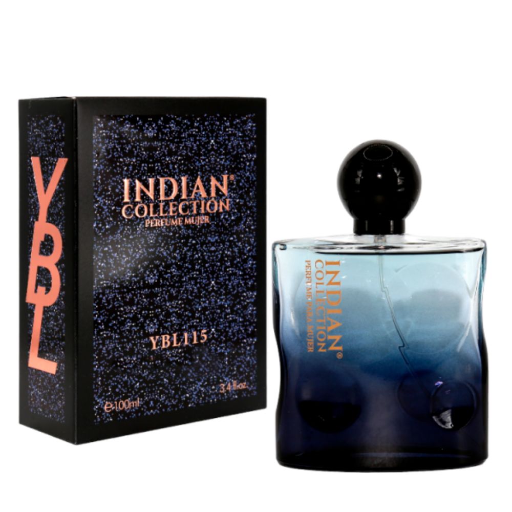 PERFUME MUJER INDIAN COLLECTION 100ML