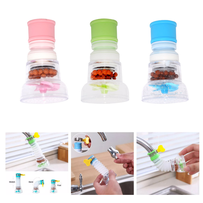 GRIFO AHORRADOR DE AGUA (CON PIEDRAS MAIFAN)