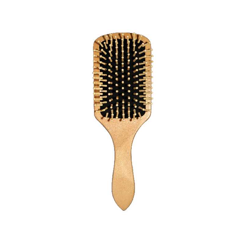  Cepillo de pelo de madera : Belleza y Cuidado Personal
