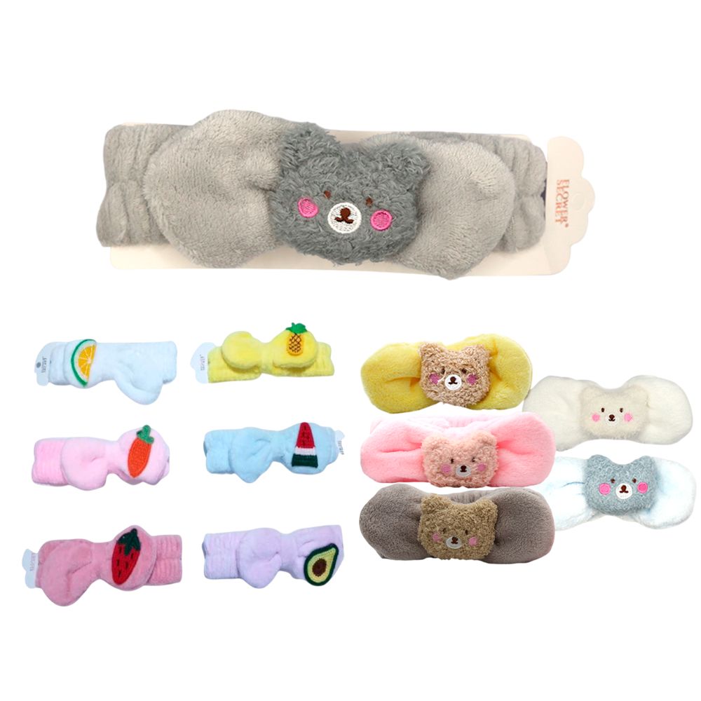 VINCHA PARA MAQUILLAJE