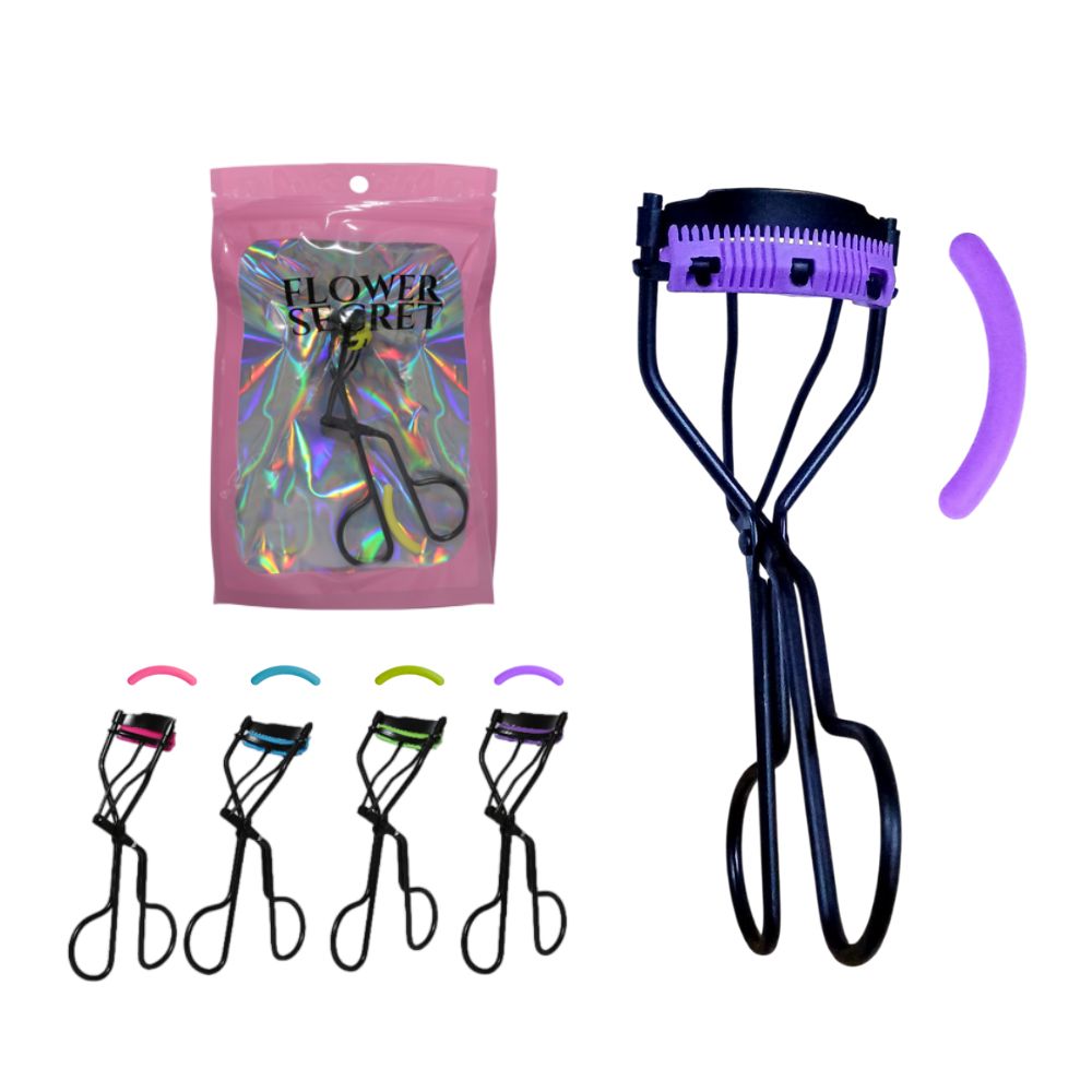 RIZADOR DE PESTAÑAS 12PCS