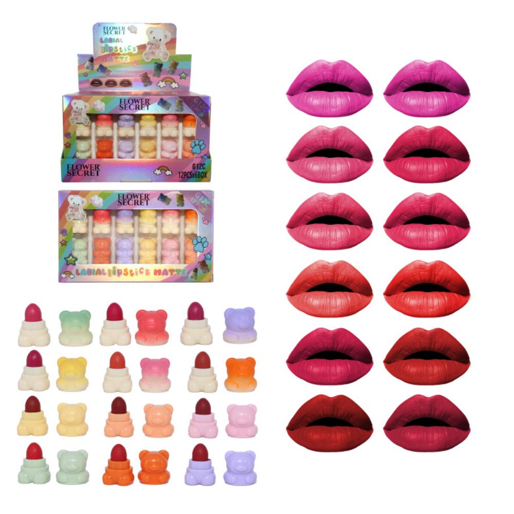 LABIAL EFECTO  MATTE