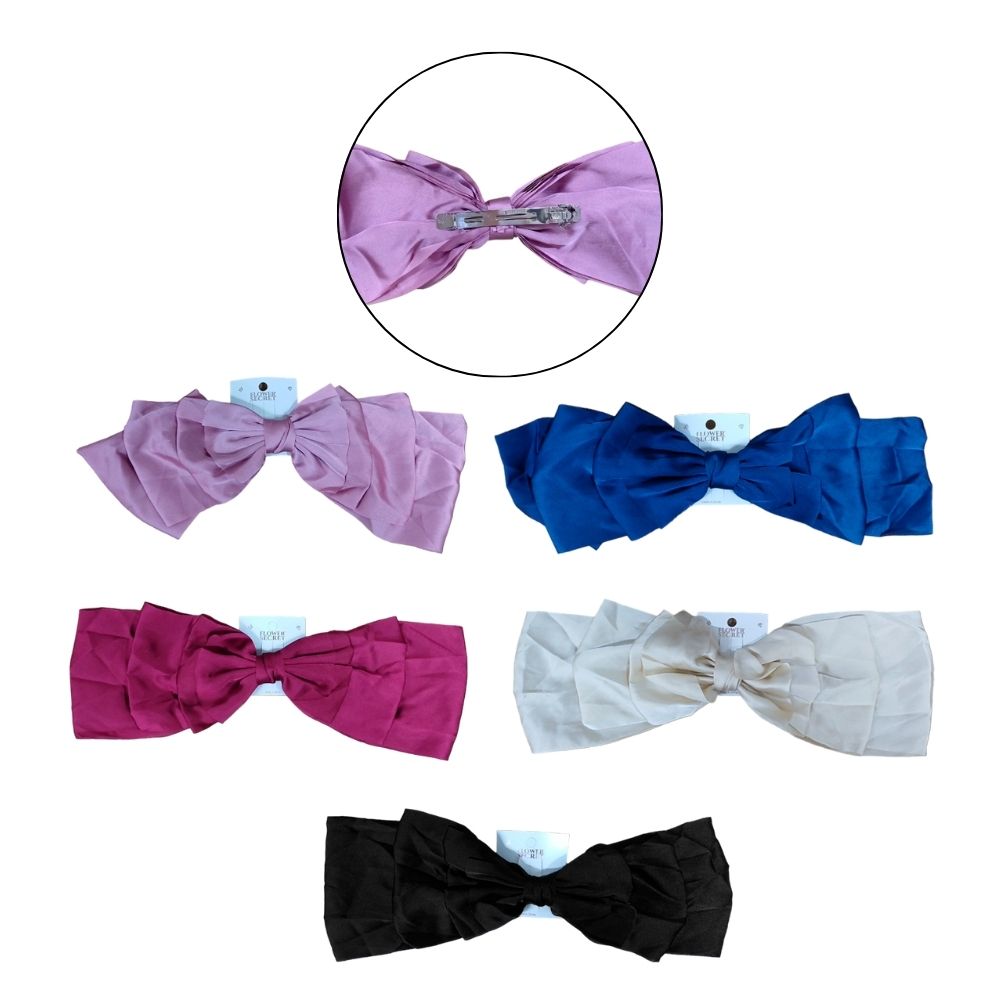 GANCHOS CON LAZO PARA EL CABELLO