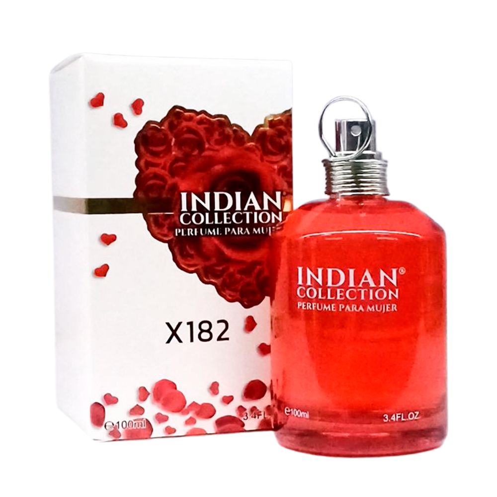 PERFUME MUJER INDIAN COLLECTION 100ML