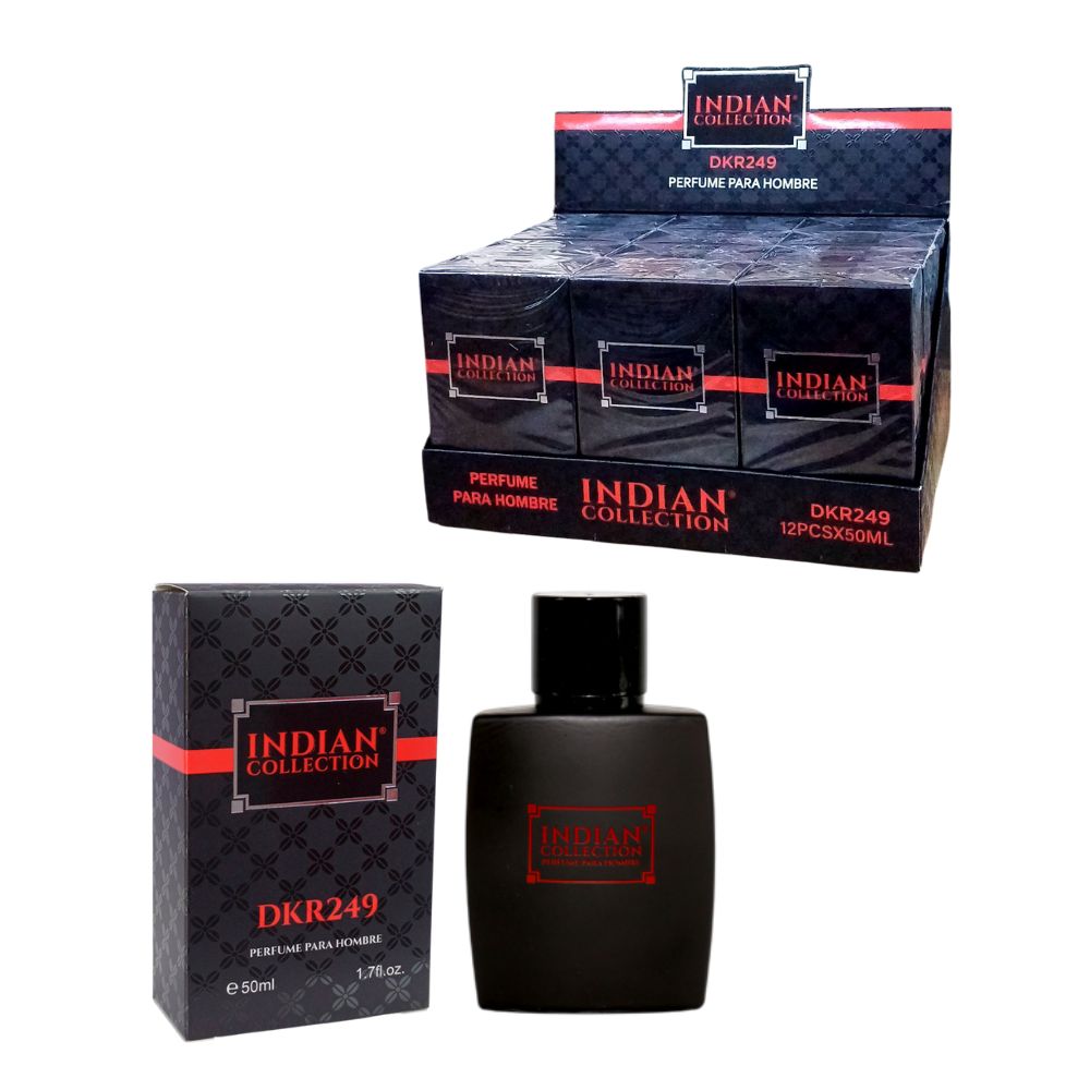 PERFUME HOMBRE INDIAN COLLECTION 50ML