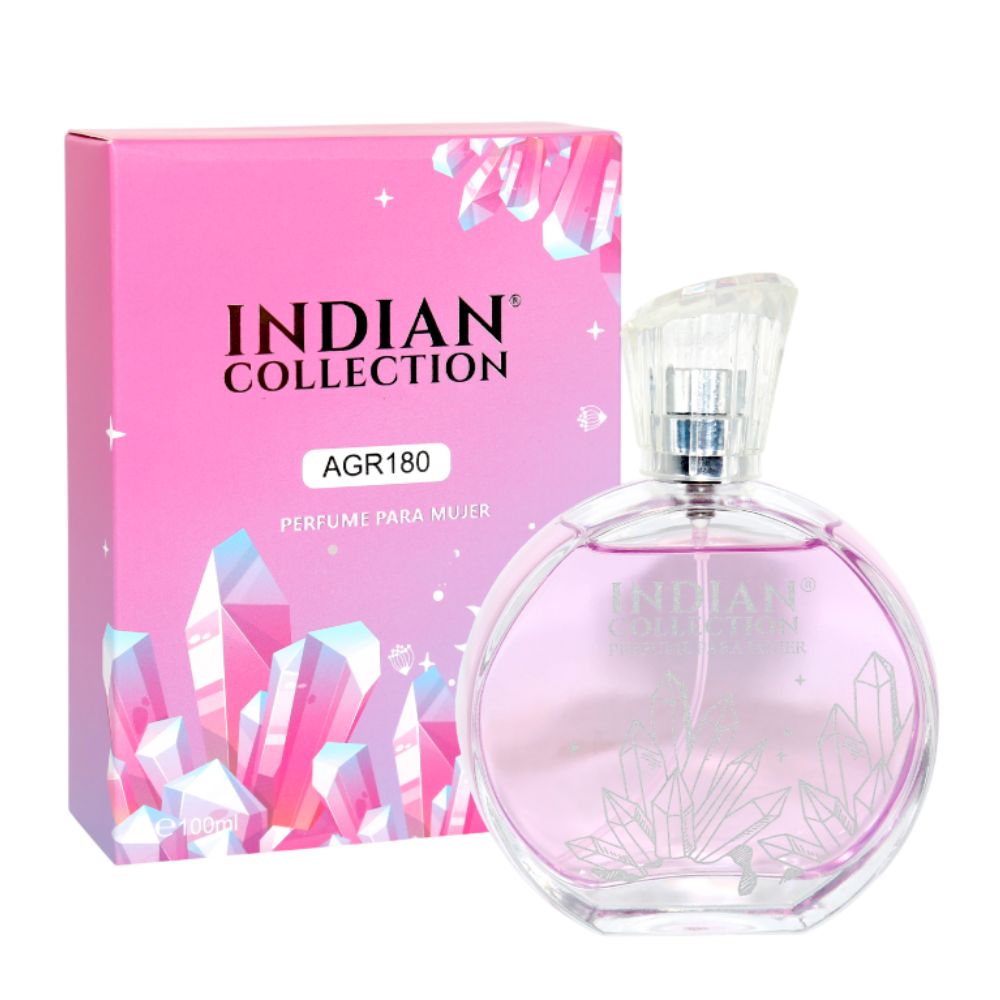 PERFUME MUJER INDIAN COLLECTION 100ML