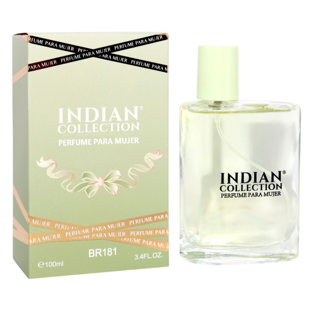 PERFUME MUJER INDIAN COLLECTION 100ML