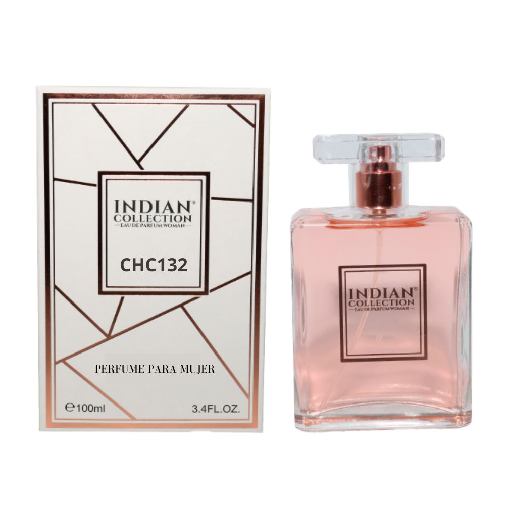 PERFUME MUJER INDIAN COLLECTION 100ML