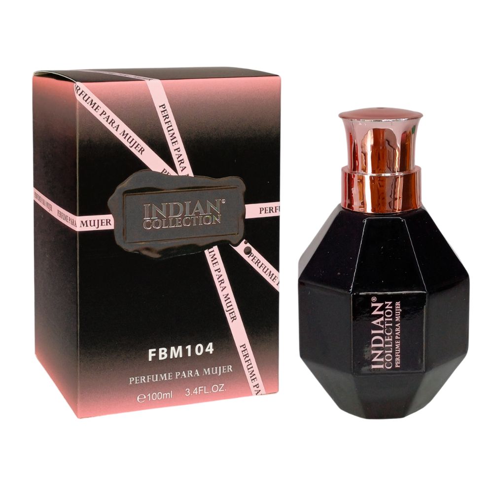 PERFUME MUJER INDIAN COLLECTION 100ML