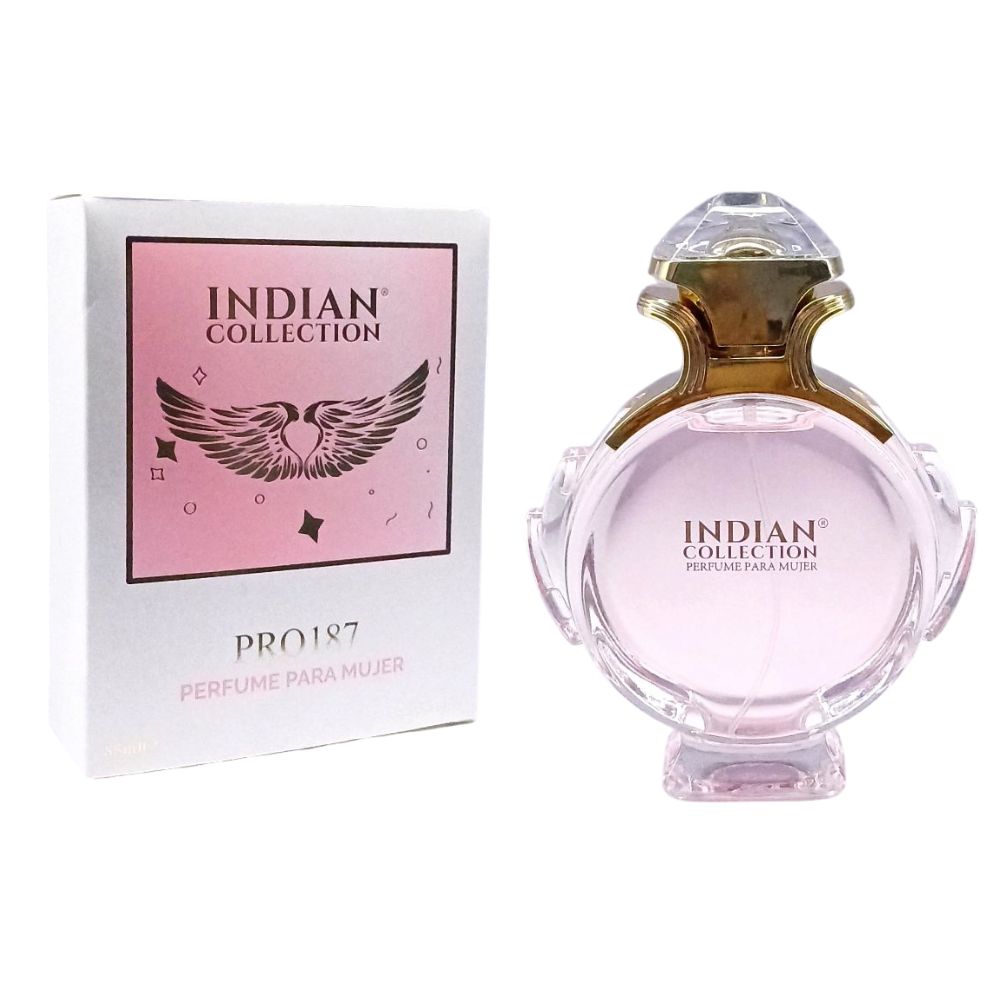 PERFUME MUJER INDIAN COLLECTION 100ML