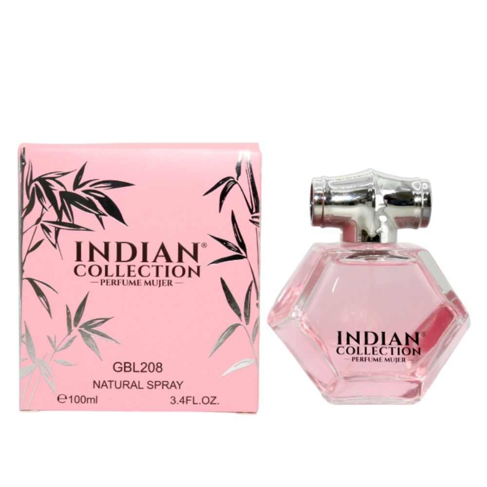 PERFUME MUJER INDIAN COLLECTION 100ML