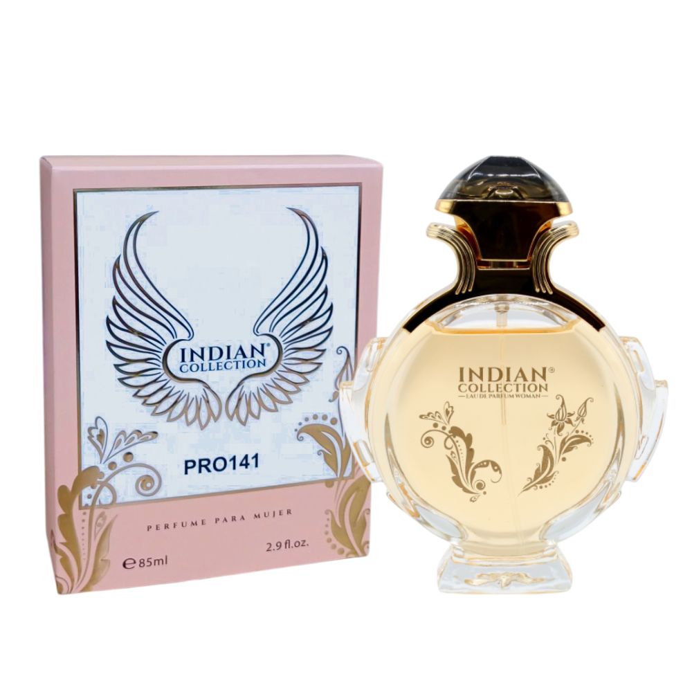 PERFUME  MUJER INDIAN COLLECTION 100ML