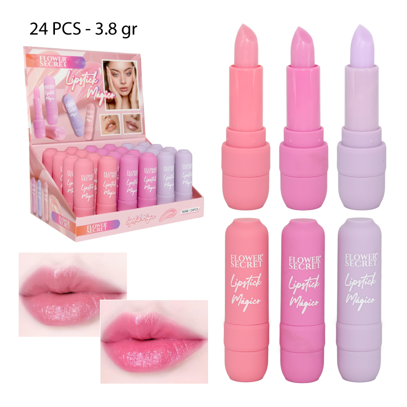 LABIAL MÁGICO EN BARRA  3.8G