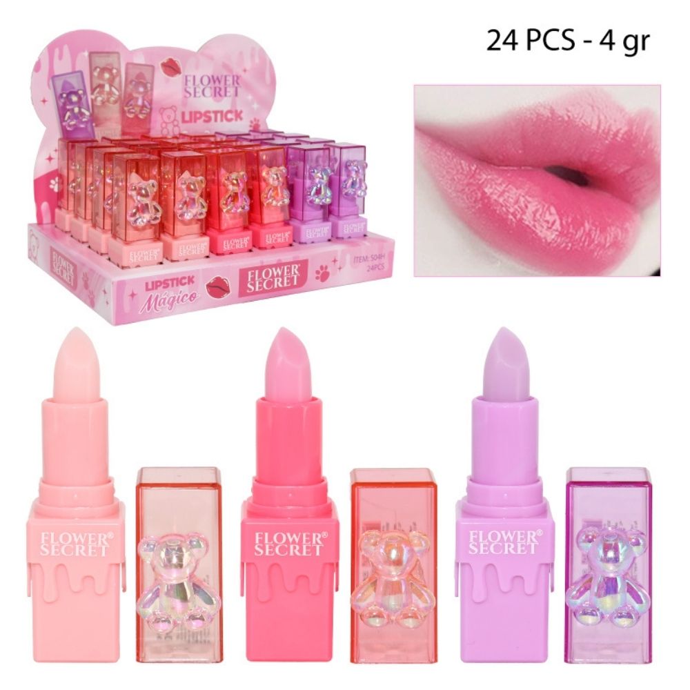 LABIAL MÁGICO EN BARRA HIDRATANTE 4GR