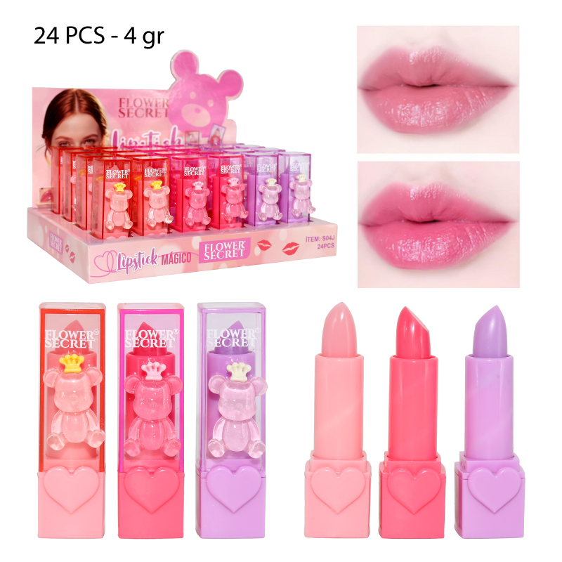 LABIAL  MÁGICO EN BARRA HIDRATANTE 4GR