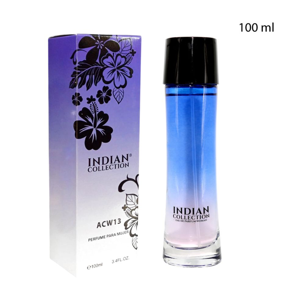 PERFUME MUJER INDIAN COLLECTION 100ML