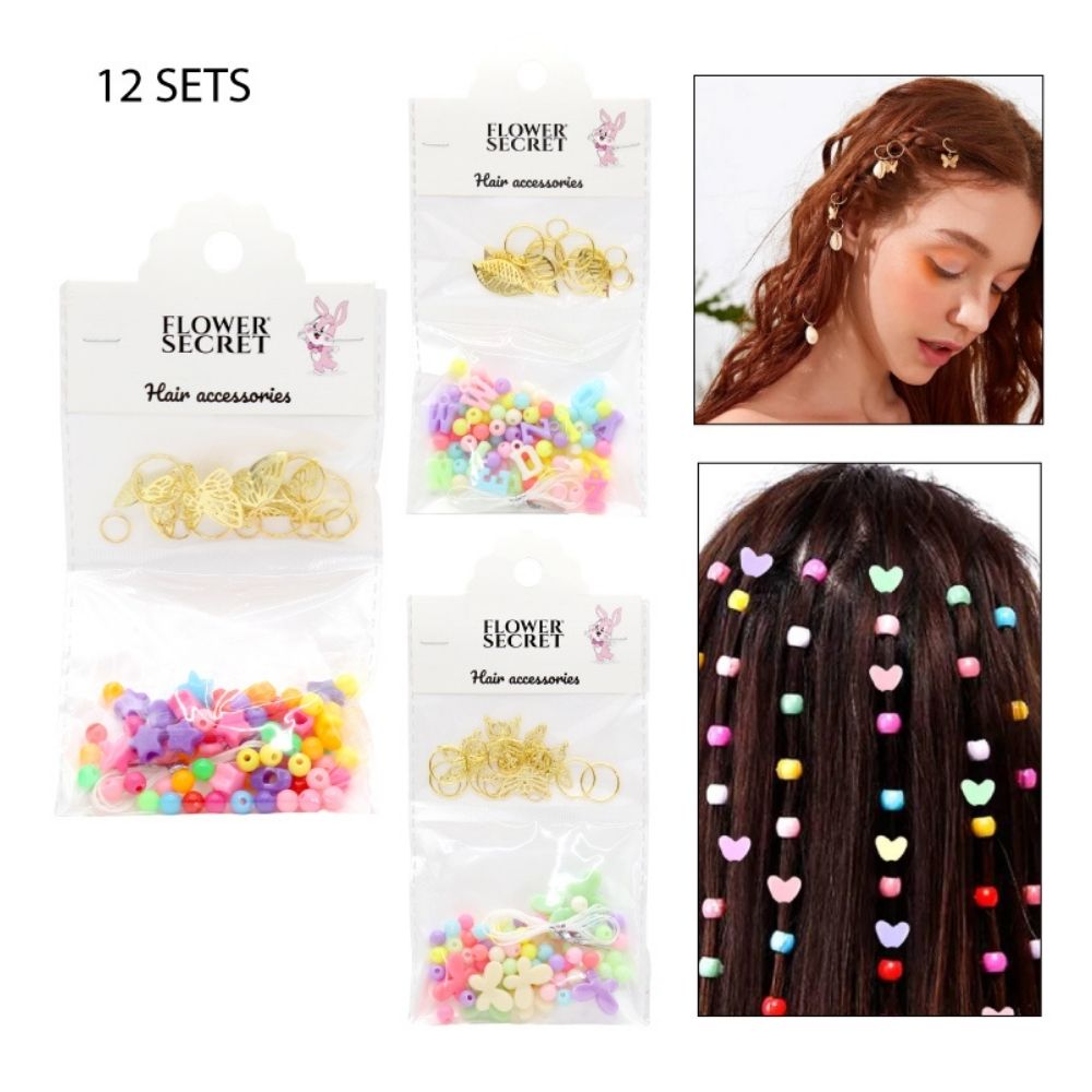 ACCESORIOS PARA EL CABELLO
