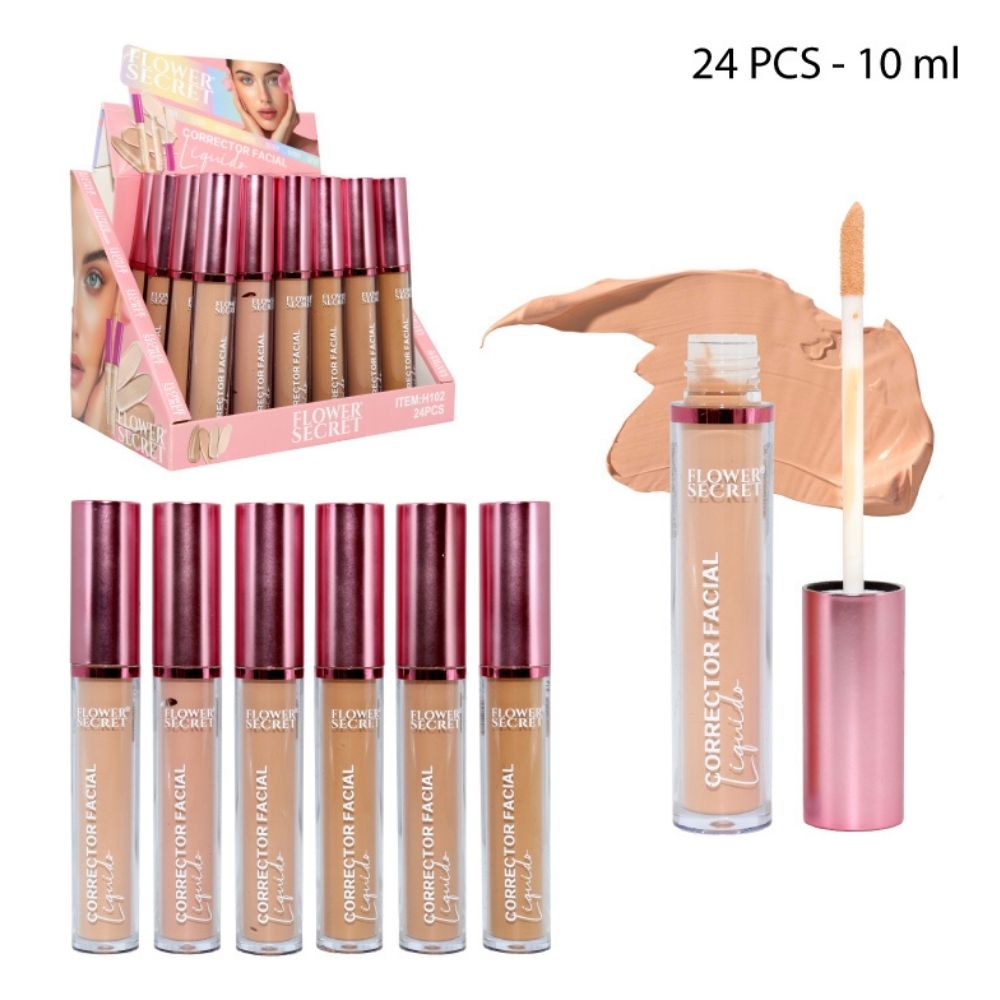 CORRECTOR FACIAL LÍQUIDO 10ML
