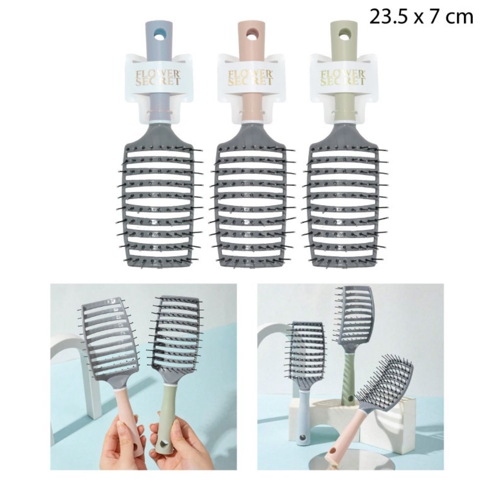 CEPILLO PARA CABELLO 23.5X7