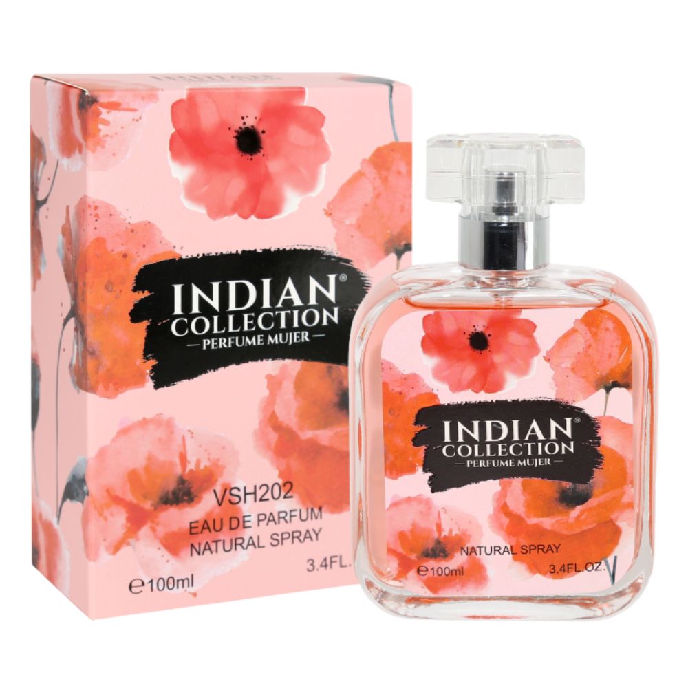 PERFUME MUJER INDIAN COLLECTION 100ML