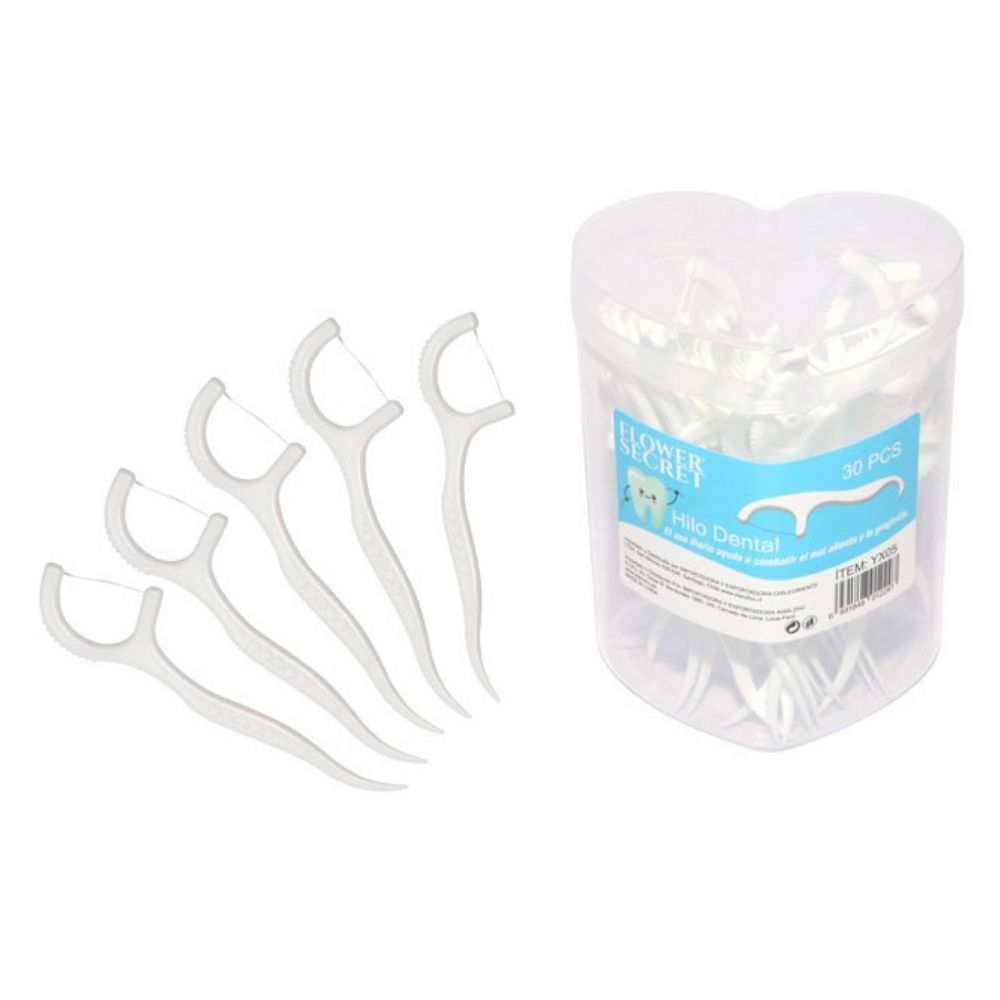 HILO DENTAL 30PCS