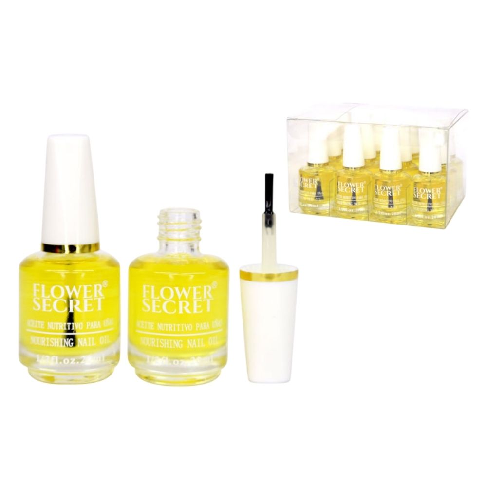 ACEITE NUTRITIVO PARA CUTÍCULAS 20ML