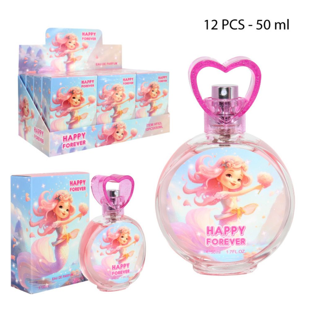 PERFUME NIÑA HAPPY FOREVER 50ML
