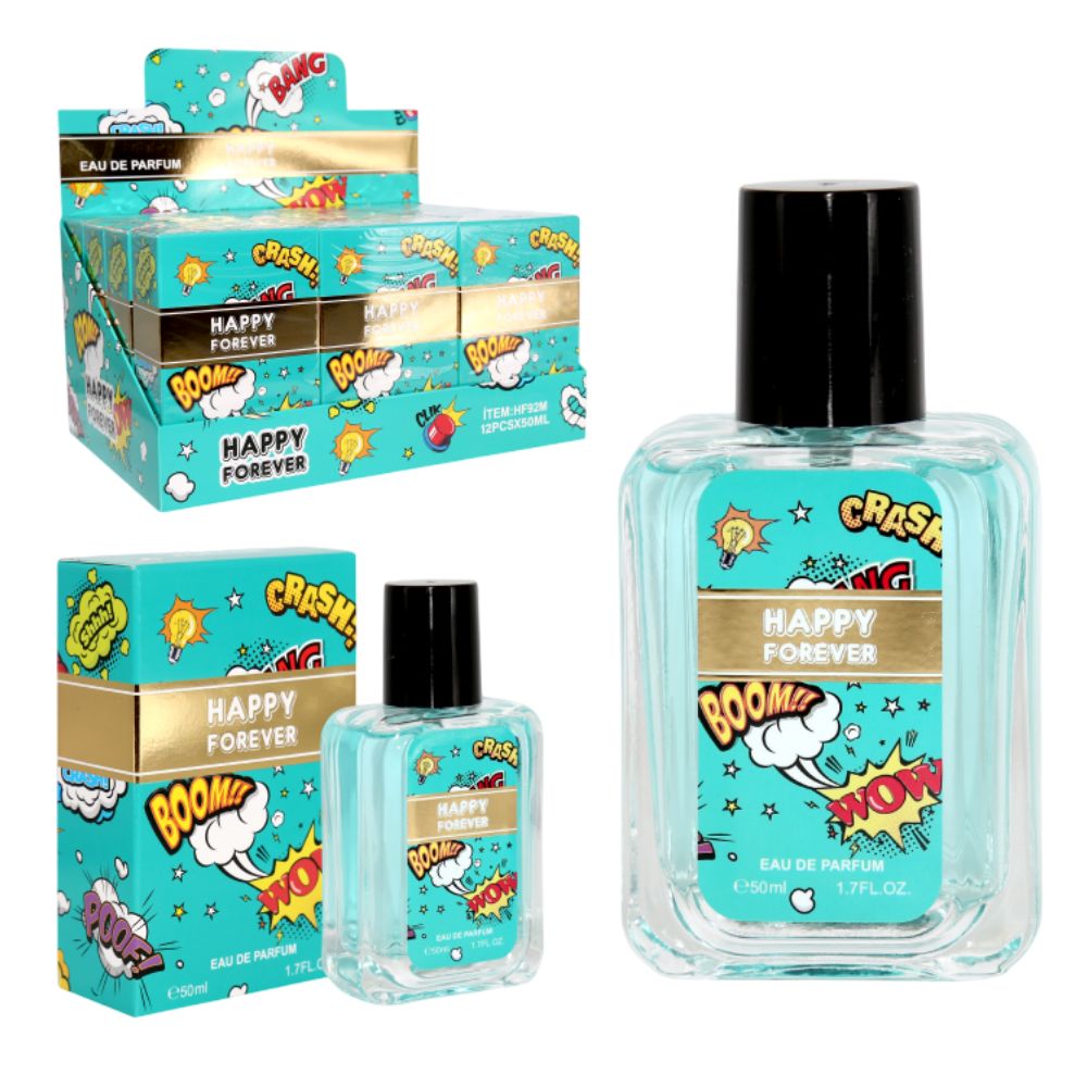 PERFUME NIÑO HAPPY FOREVER 50ML