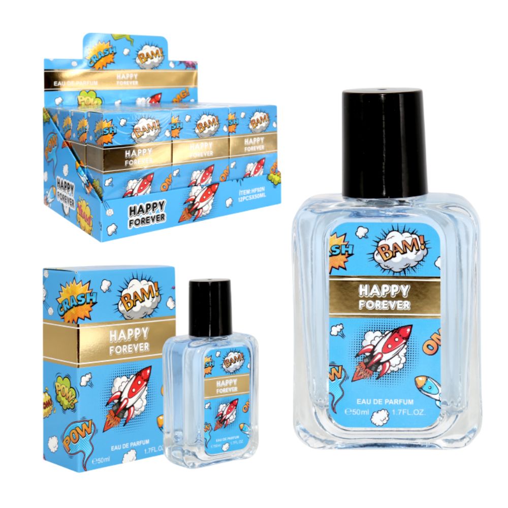 PERFUME NIÑO HAPPY FOREVER 50ML