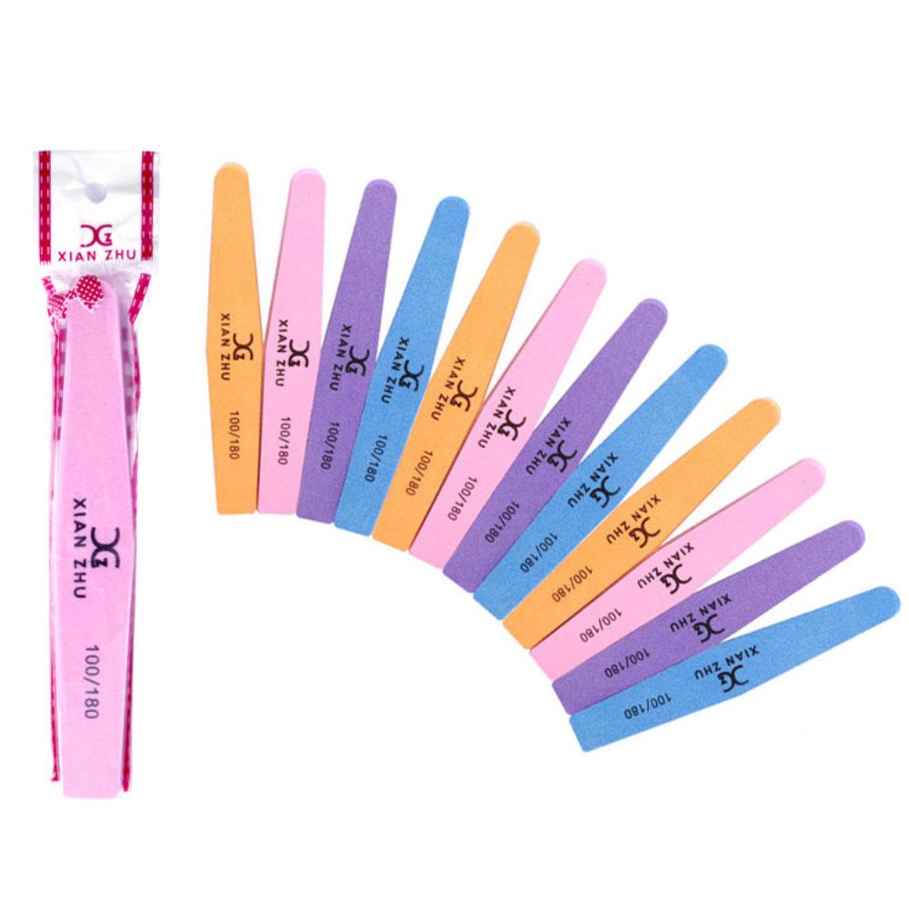 LIMAS DE UÑAS 100/180