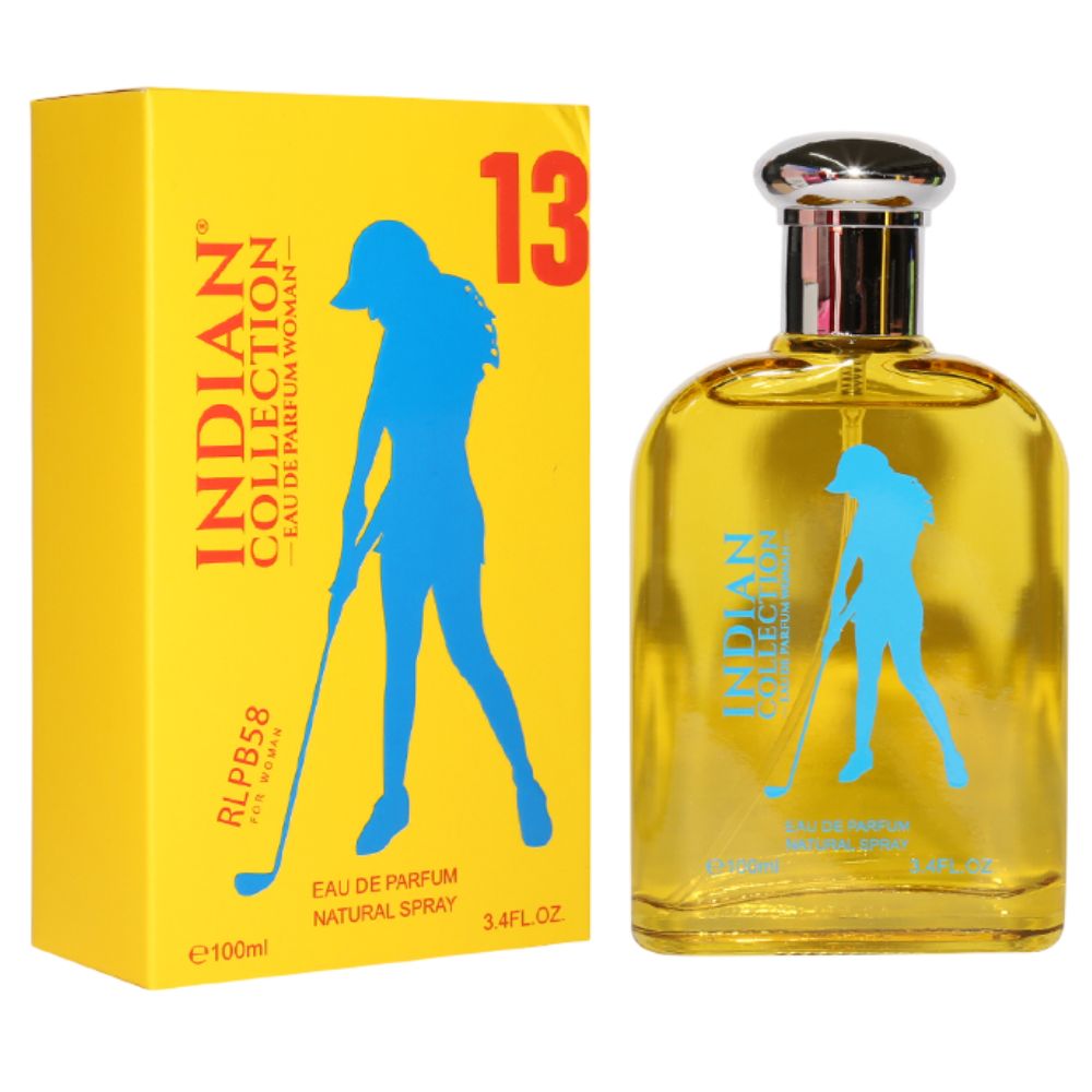 PERFUME MUJER INDIAN COLLECTION 100ML