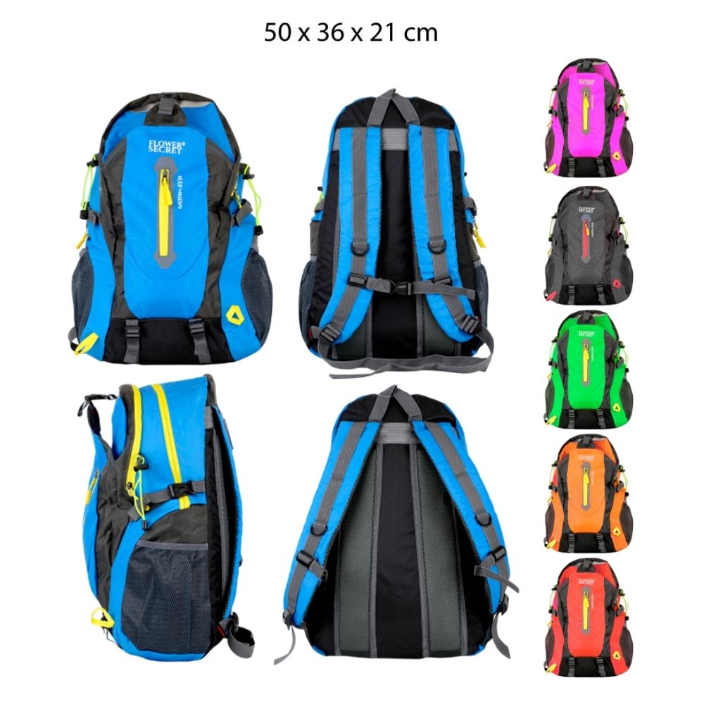 MOCHILA DEPORTIVA 50X36X21CM