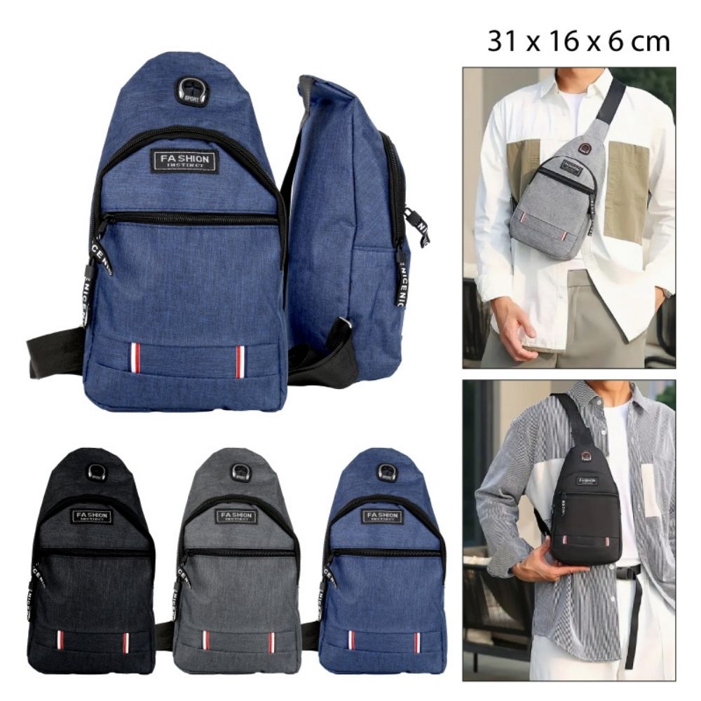 BOLSO CRUZADO 29X15X5