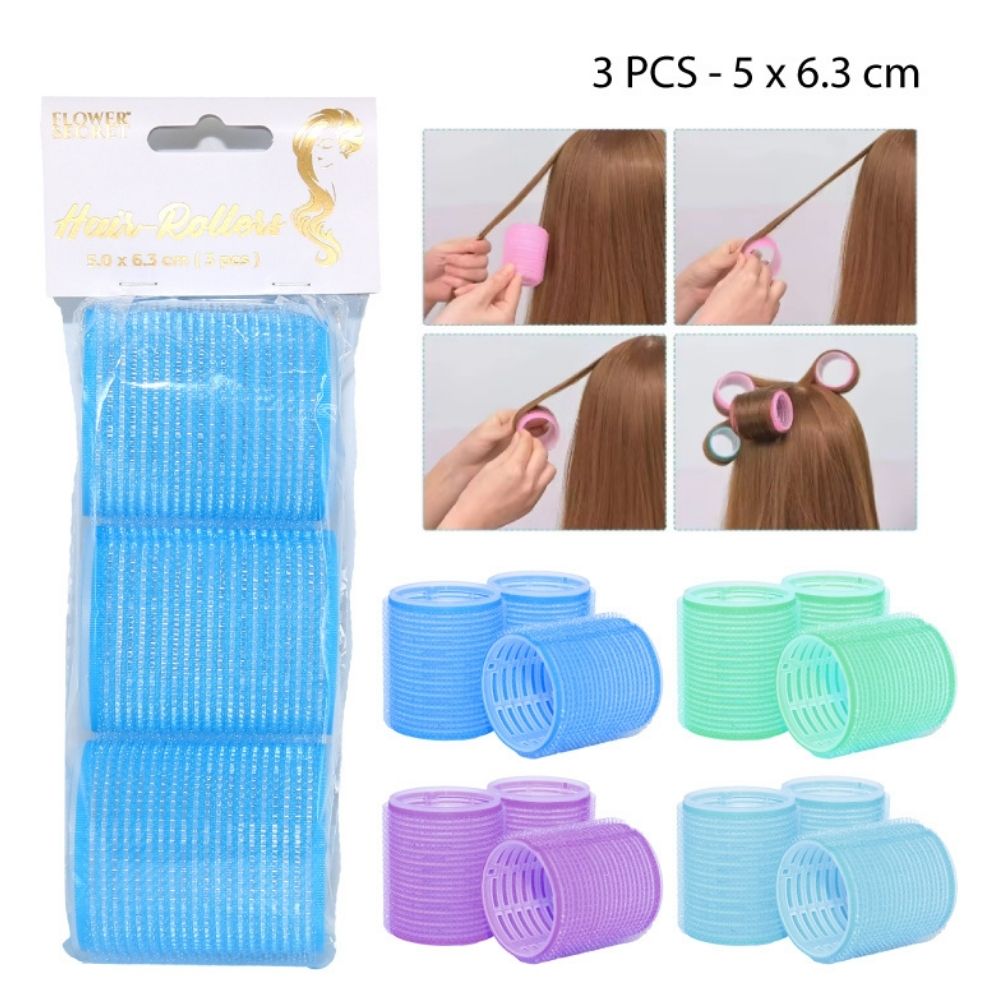 RULEROS DE PLÁSTICO 5X5X6CM