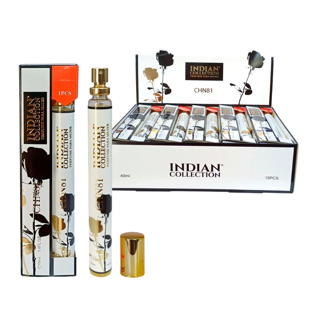 PERFUME HOMBRE INDIAN COLLECTION 40ML