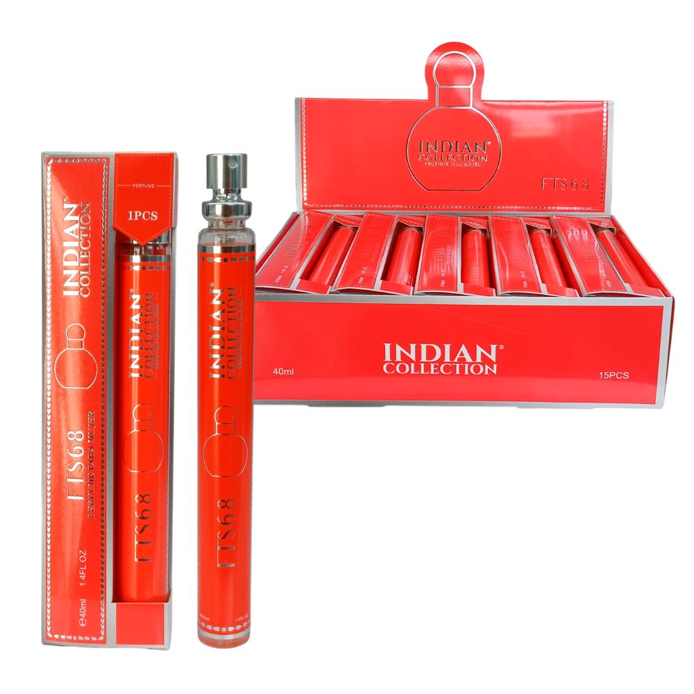 PERFUME MUJER INDIAN COLLECTION 40ML