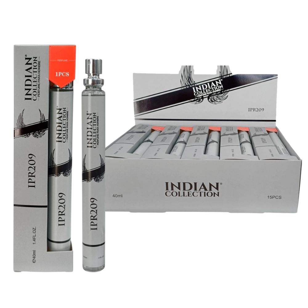 PERFUME HOMBRE INDIAN COLLECTION 40ML