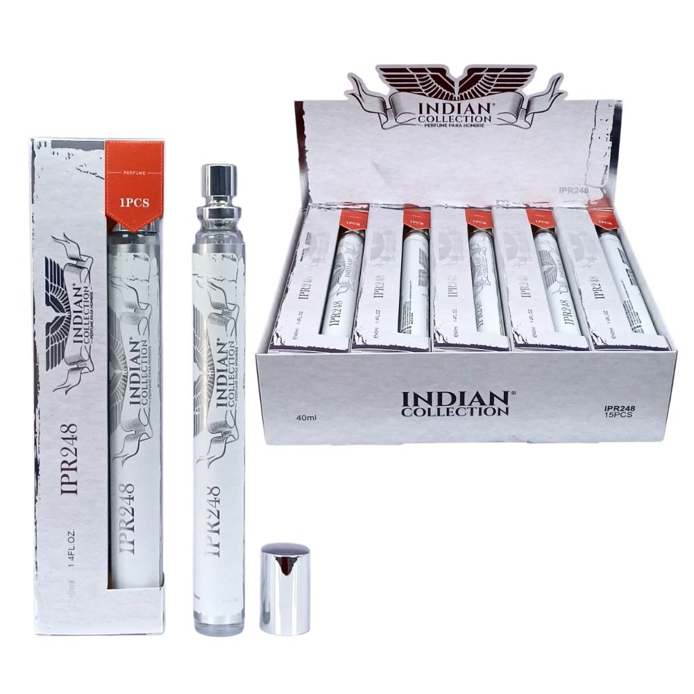 PERFUME HOMBRE INDIAN COLLECTION 40ML