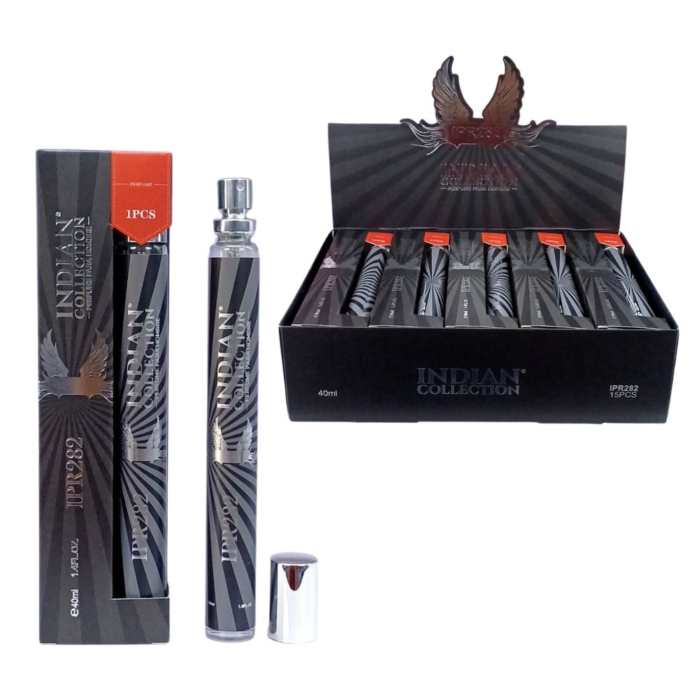 PERFUME HOMBRE INDIAN COLLECTION 40ML