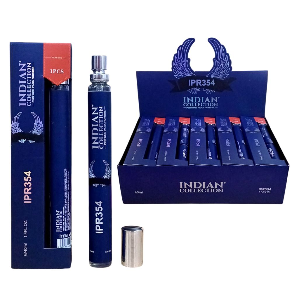 PERFUME HOMBRE INDIAN COLLECTION 40ML