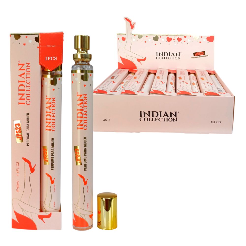 PERFUME MUJER INDIAN COLLECTION 40ML