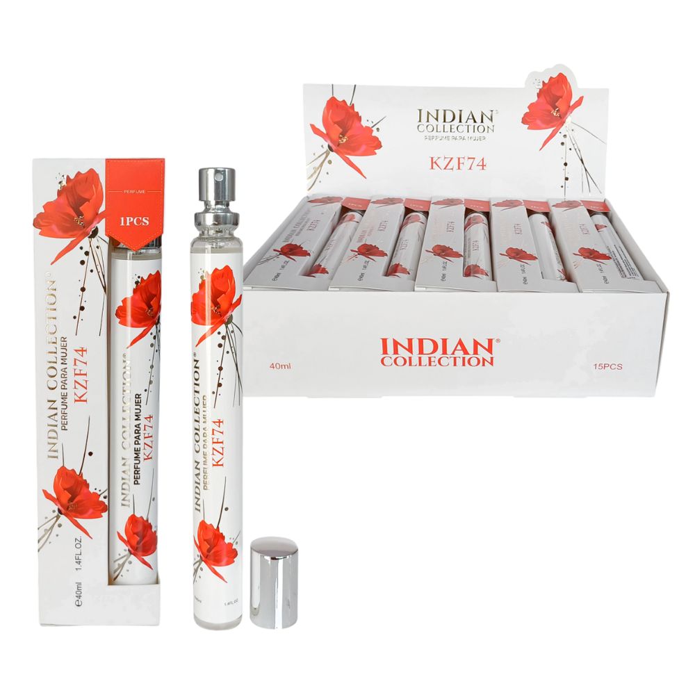 PERFUME MUJER INDIAN COLLECTION 40ML