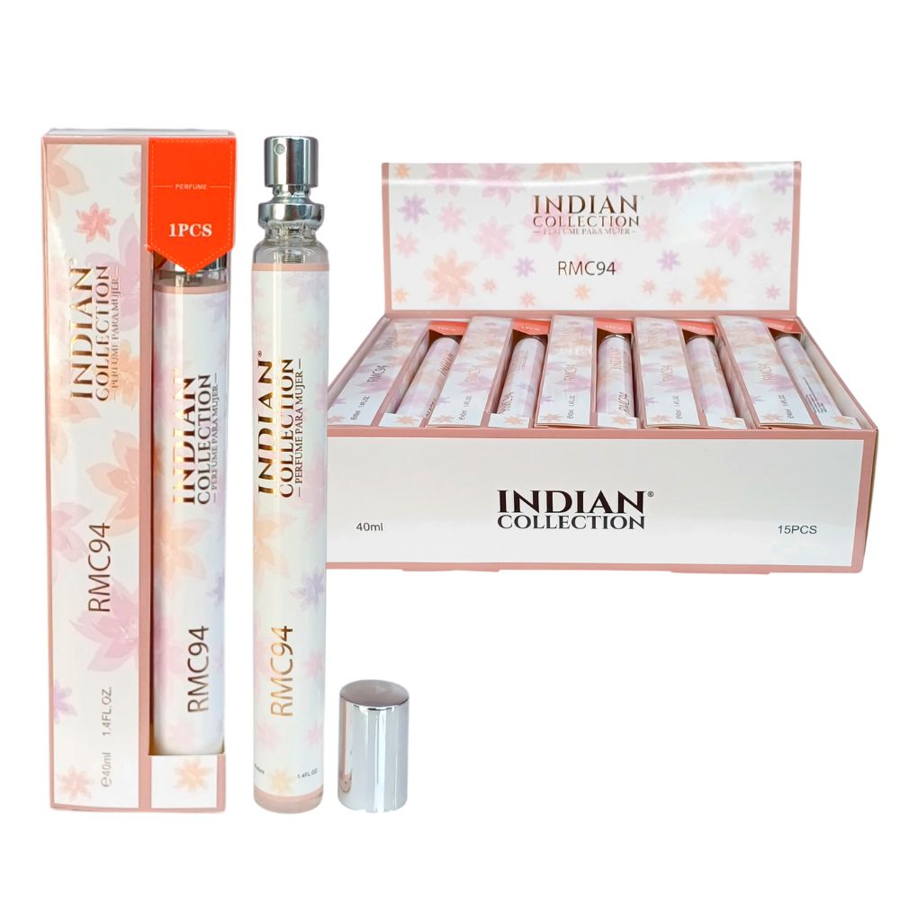 PERFUME MUJER INDIAN COLLECTION 40ML