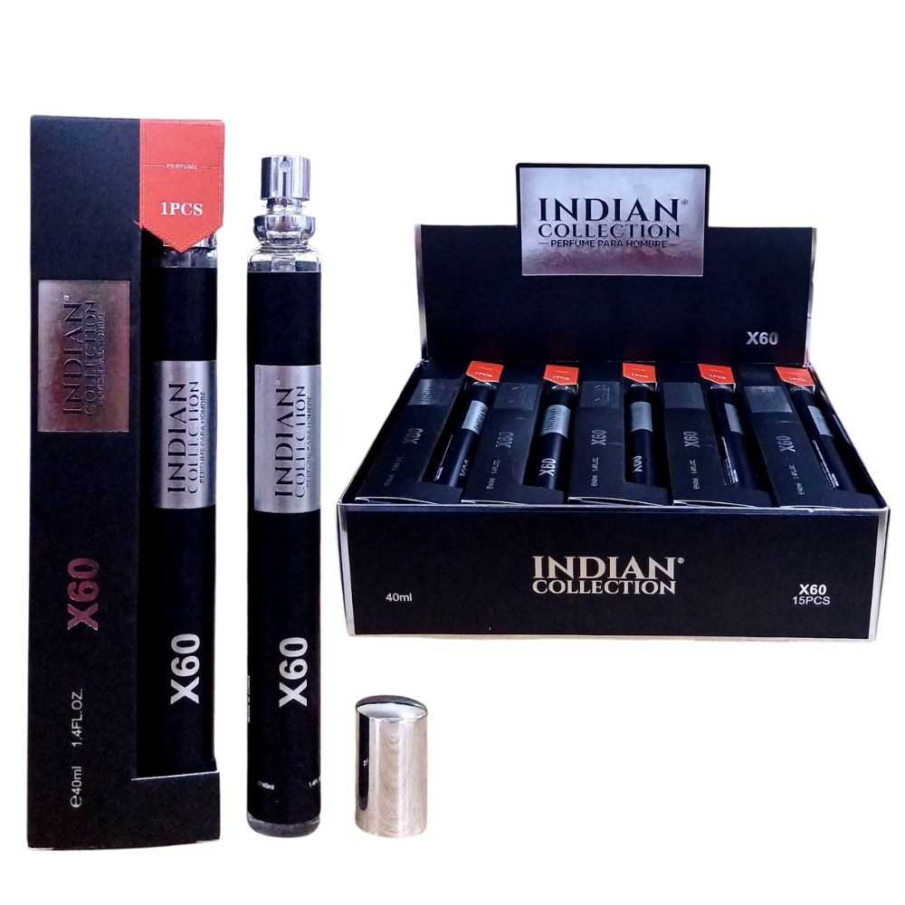 PERFUME HOMBRE INDIAN COLLECTION 40ML