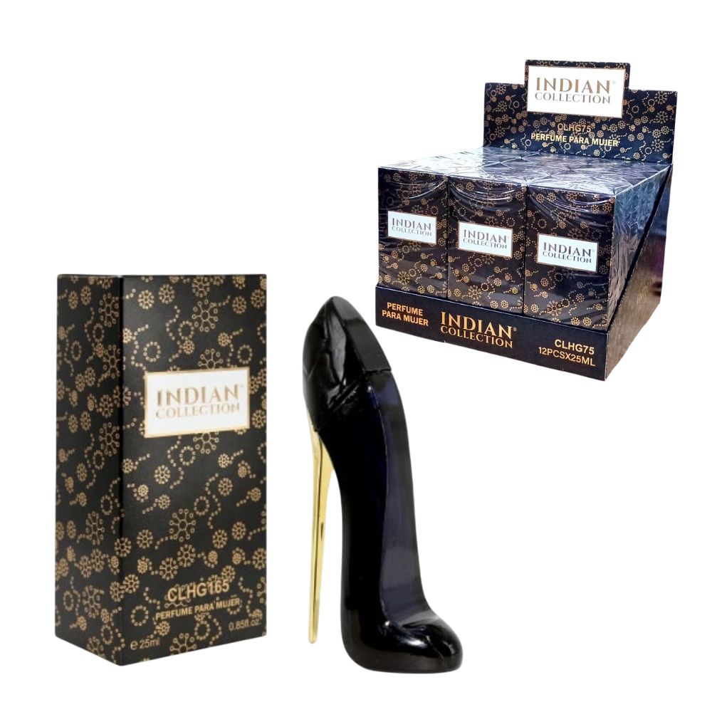 PERFUME MUJER INDIAN COLLECTION 25ML