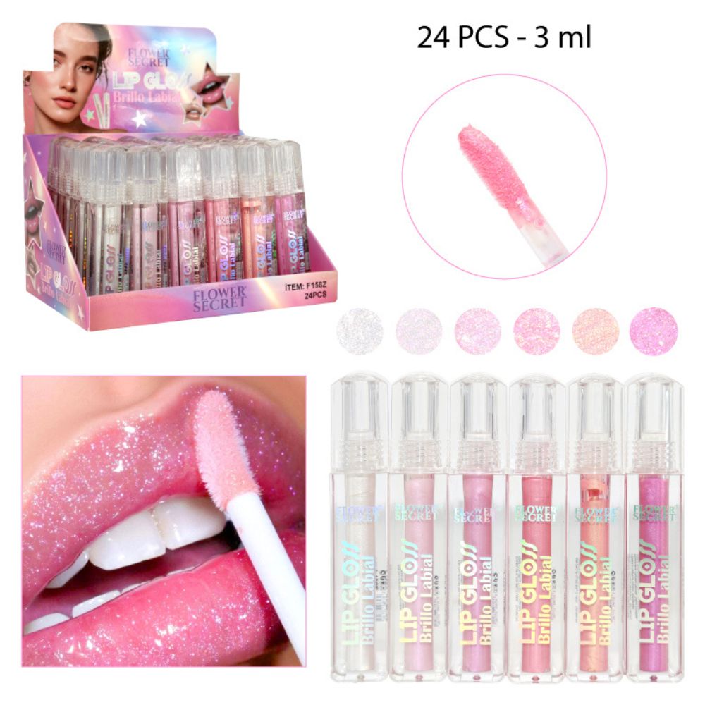 BRILLO LABIAL NACARADO 3ML