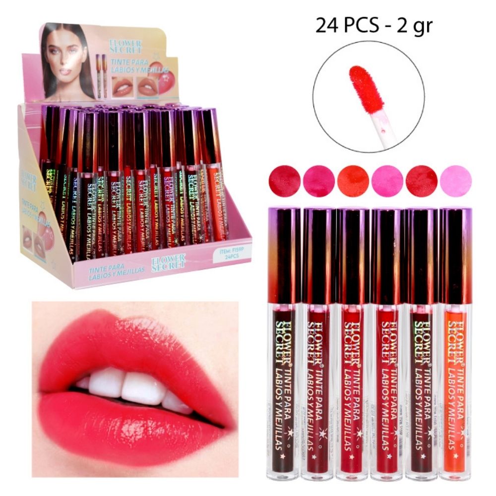 LABIAL LÍQUIDO EFECTO TINTA 2GR