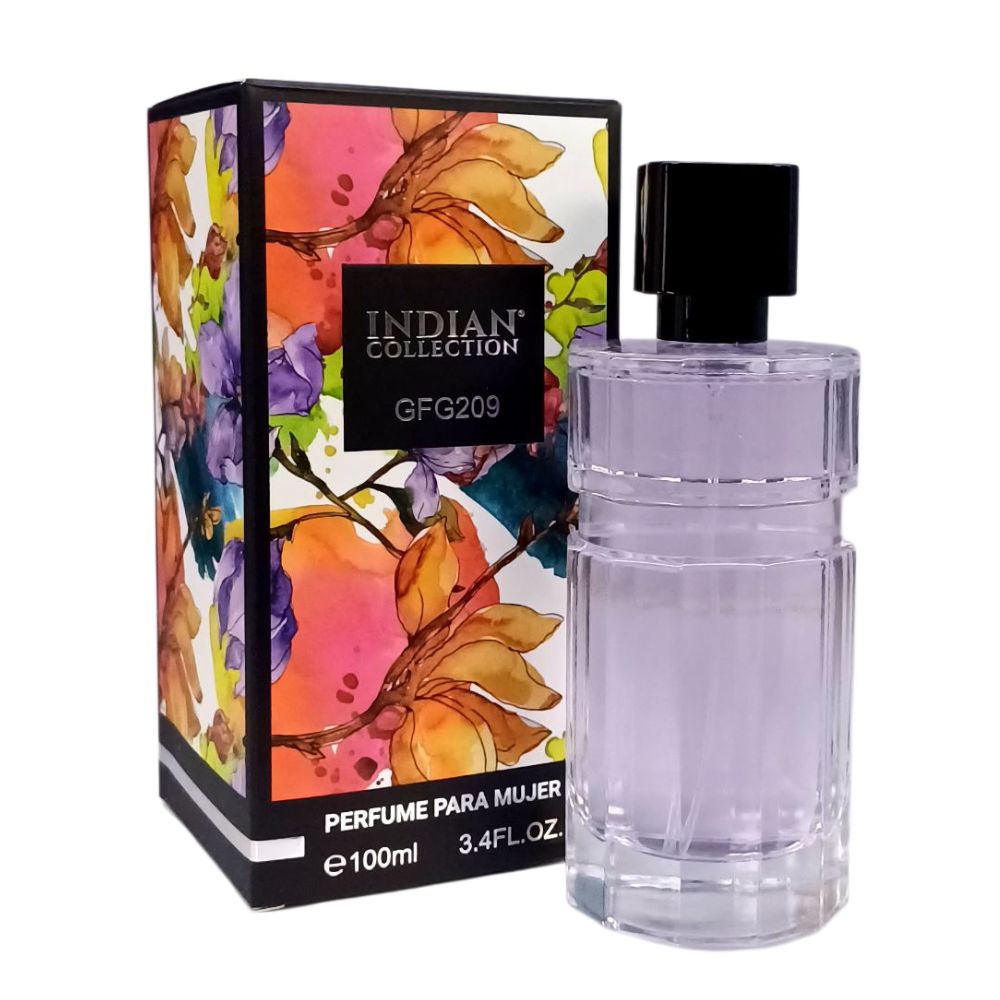 PERFUME MUJER INDIAN COLLECTION 100ML